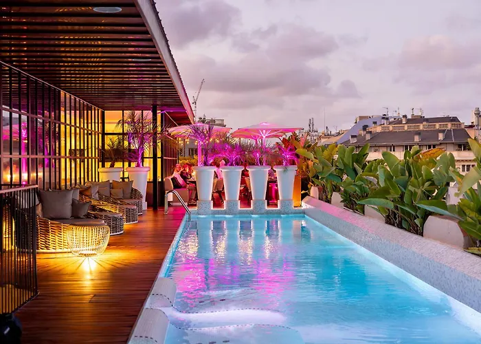 MonumentHotel Barcelone